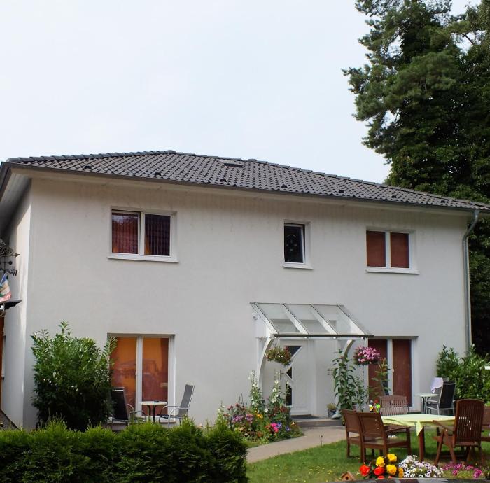 Carolas Ferienwohnungen im Ostseebad Heringsdorf