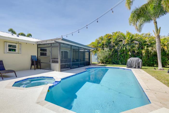Swim, Golf & Explore: Family-Friendly Stuart Gem