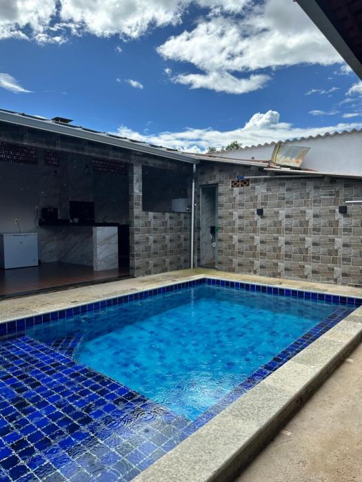 Casa Piri Paraíso 4 quartos