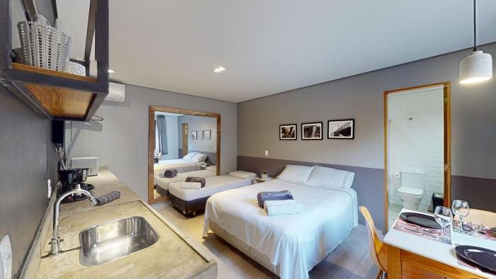 Apartamento 3 Vila Madalena Show