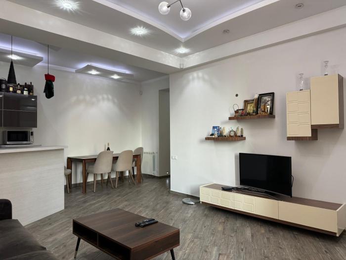 Geo Apartment in Lisi