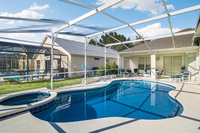 Grand Family Deluxe 4BR House near Disney Parks