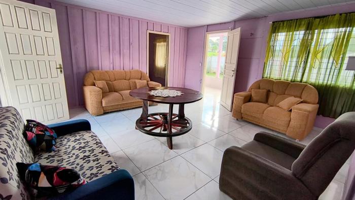 Casa Rosa in Góes Artigas