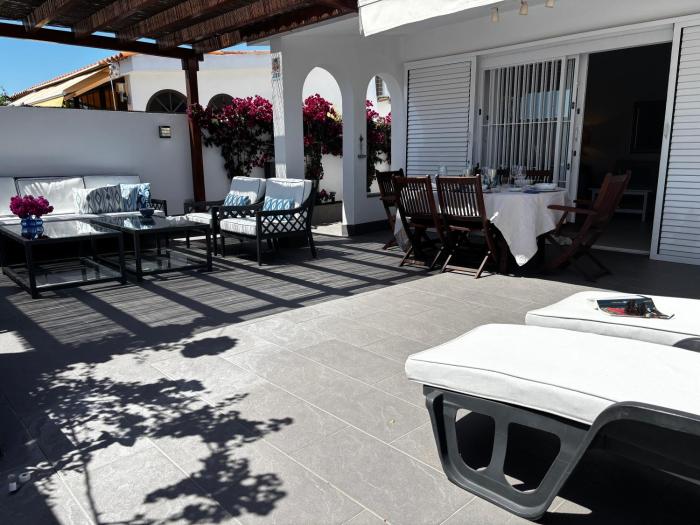 Espacioso Bungalow 2 dormitorios en Maspalomas