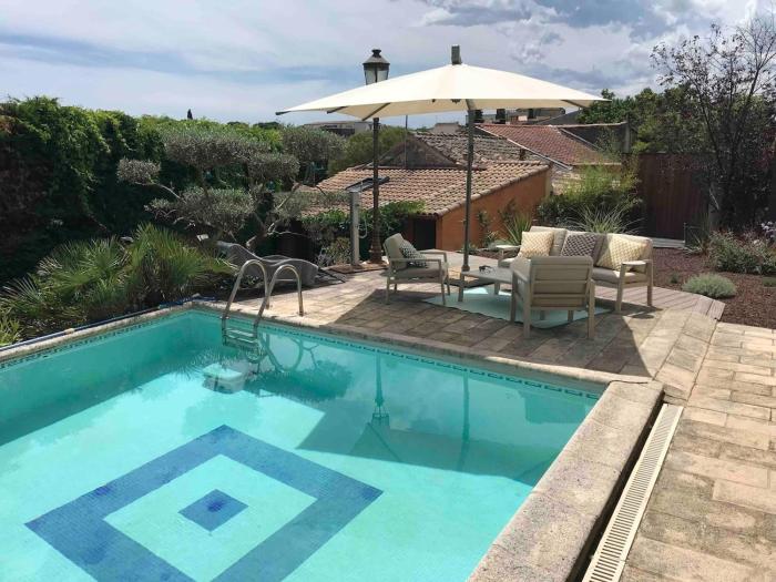 Maison Studio près de Montpellier