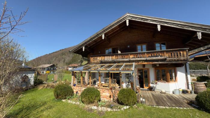 Ferienwohnung Bachl inkl. Chiemgaukarte