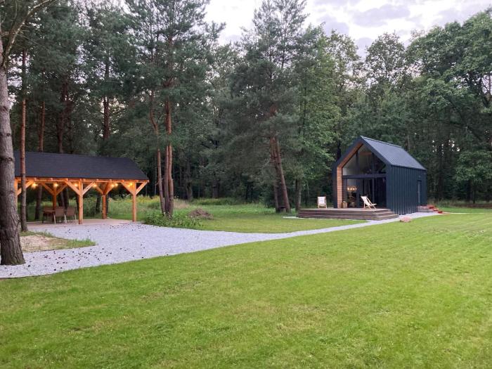 Domek Quatro Brzezinki