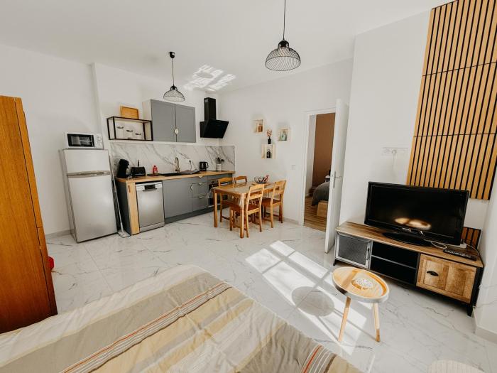 Le Cocon du Parc - Charmant T2 neuf au calme