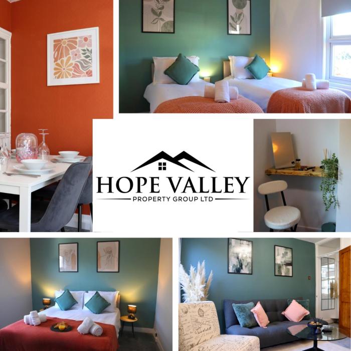 Hope Cottage In Slough With Parking