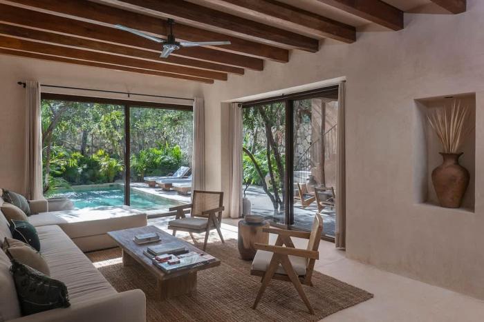 Boho Retreat in Kokoon Jungle Villa