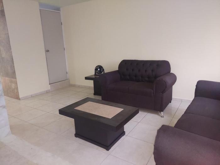 Departamento nuevo 2 recámaras hasta para 4 personas