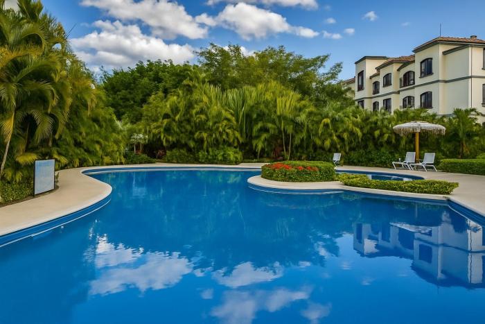 Relaxing 1BR Oasis near Tamarindo