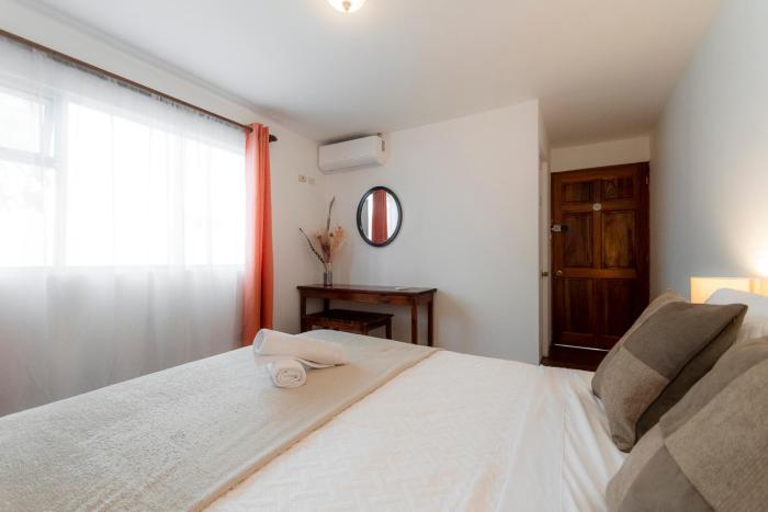 Habitacion doble delux - Casa Esmeralda