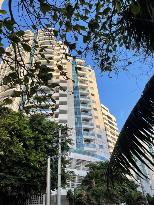 Apartamento a 1 minuto de la playa