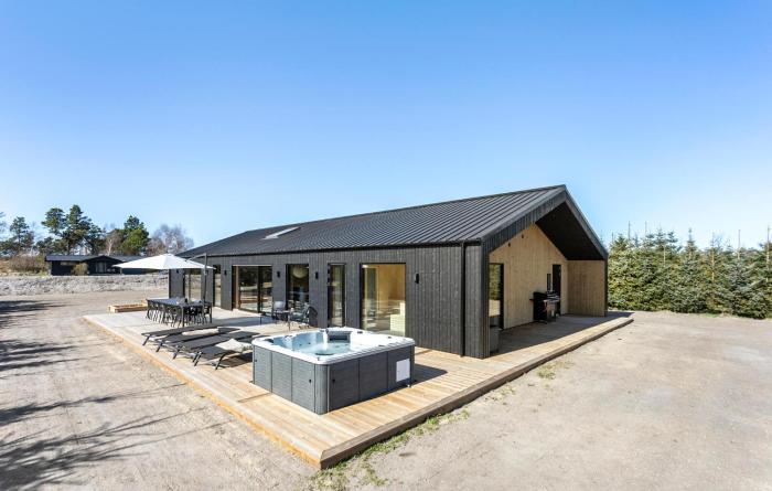 Lovely Home In Sæby With Sauna