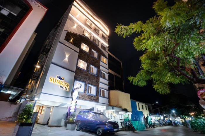 Sunrise Business Hotel, S R Nagar - Ameerpet