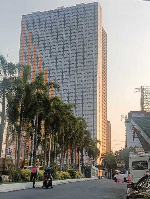 Deca Cubao Tower Budget Condo by Ashti