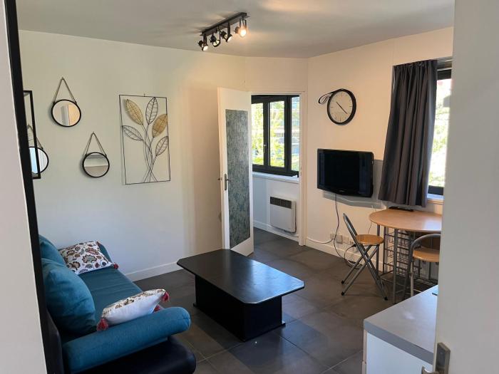 Confortable appartement au coeur de ville à deux pas du lac