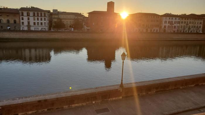 Pisa Paradiso Nice View