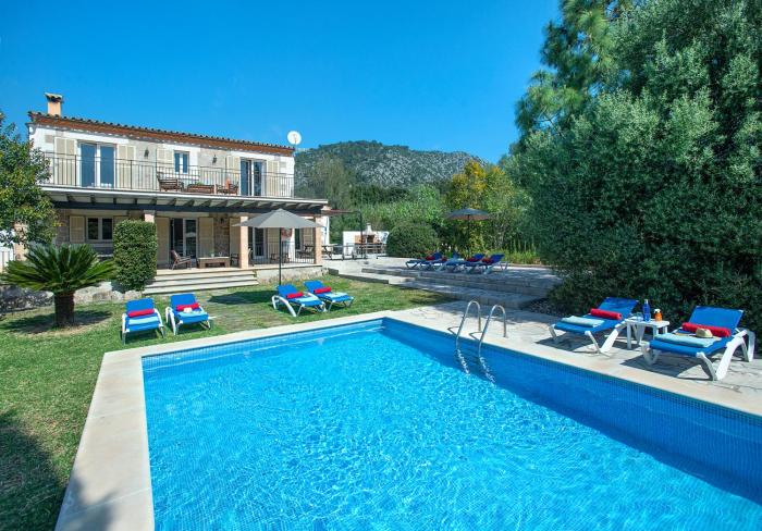 Owl Booking Villa Sion - Exclusive Holidays