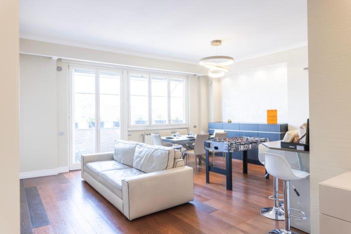 VIVILO COLLECTION - Magna Grecia 29 View Apartment