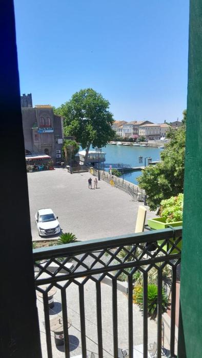 Appartement ravissant au bord de lHérault