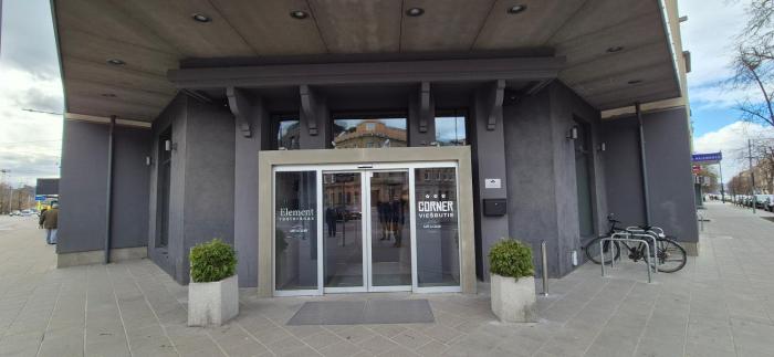 Private room at 4 stars Hotel