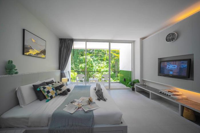 Kamala Natural Modern ApartmentHigh Speed WiFiBig Living Room