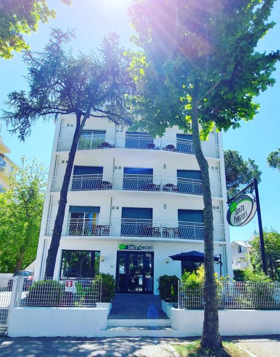 B&B Riccione SENZA PENSIERI