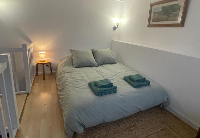 Appartement Saint Jaques