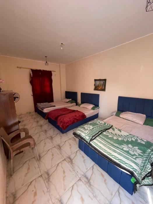 apartment on the rooftop