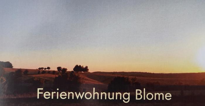Ferienwohnung Blome