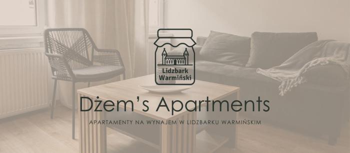 Dżems Apartaments