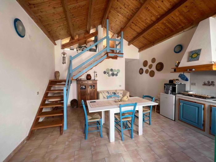 Casetta Storica Sotto Torre