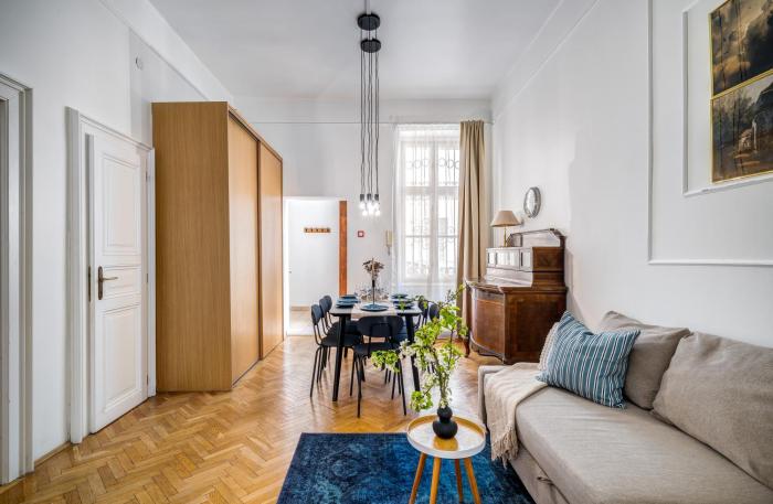 Tango Apartment Budapest- your home in downtown