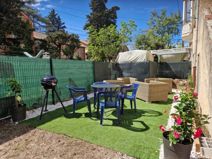 Charmant t2 idéal Curiste 1min à pied de la cure thermale