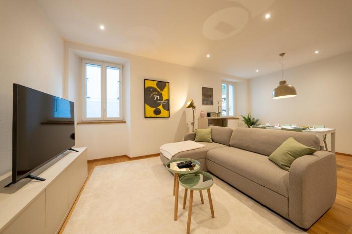 Loft DV3 - Bellissimo loft in Città Vecchia Locarno