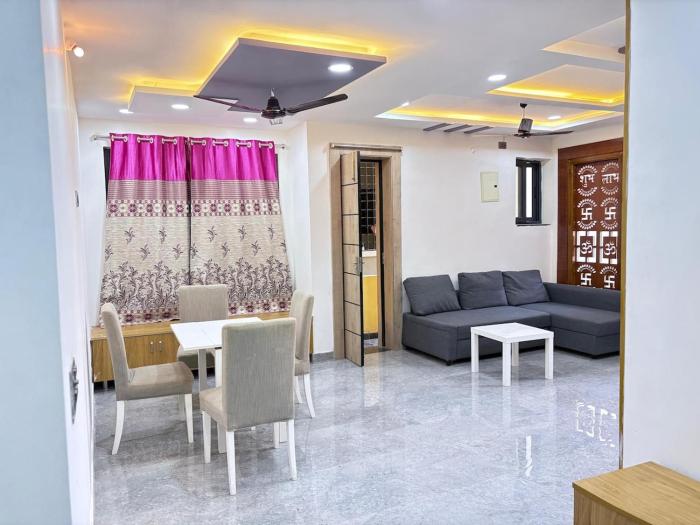 2BHK Cozy Retreat