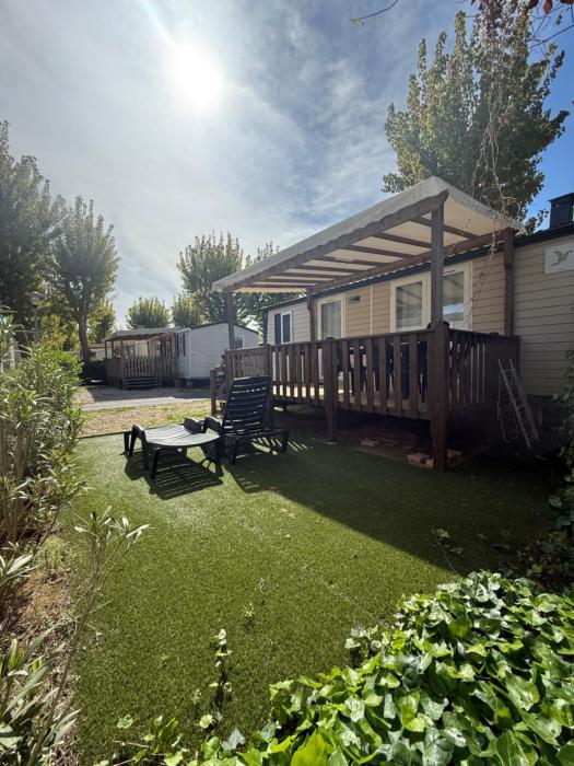 Mobil Home SIBLU VALRAS PLAGE