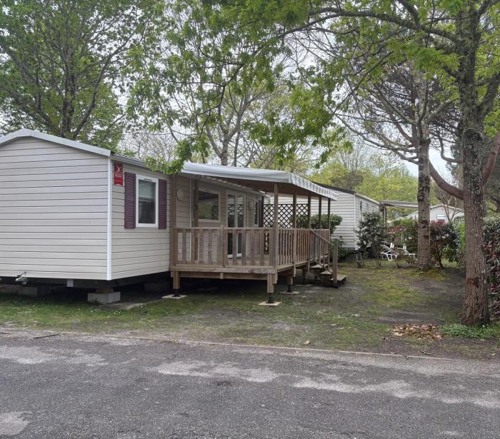 Mobilhome 642 3 chambres Siblu La Réserve