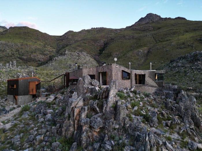 Skaam Cabin Luxe Hideaway with a Naughty Side