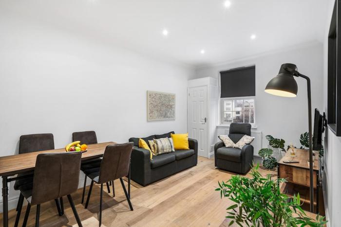 Central 2 bed Flat Brighton Richmond Place