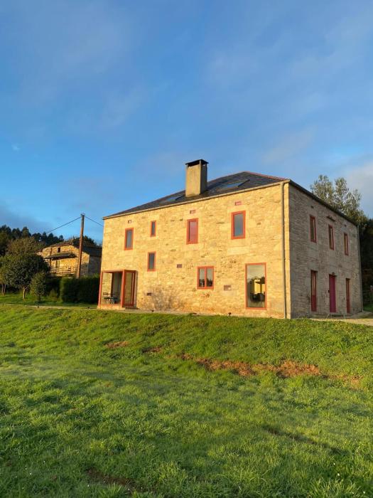 Confort, espacio y naturaleza