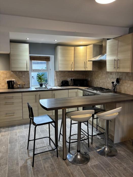 The Weavers Cottage Ardara