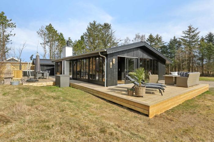 Cozy Summer House In North Jutland