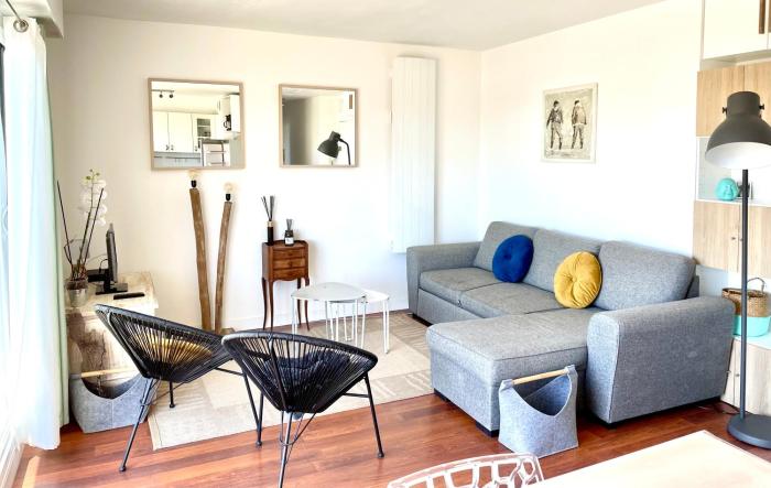 Appartement et terrasse Port du Pouliguen