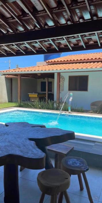 Casa Luar de Milagres