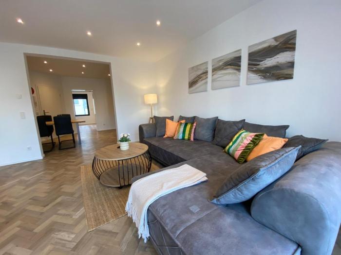 Moderne Masionette Wohnung