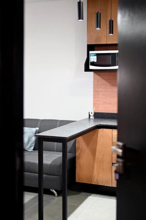 Apartment a few blocks from the beach