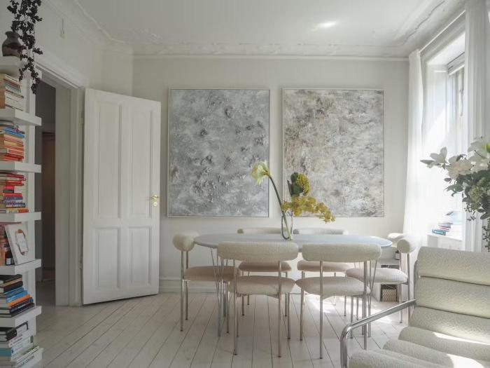 Artsy & Bright - Scandinavian Apartment